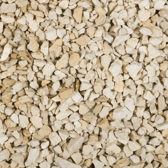 Yellow sun marble split - 5/11 mm - Big bag 1 m3