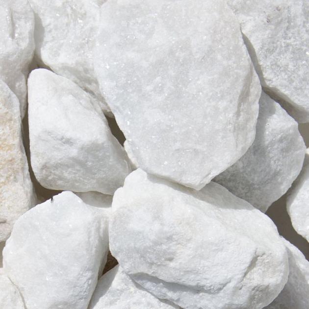 Extra white breuksteen 40/80 Bigbag 1m3