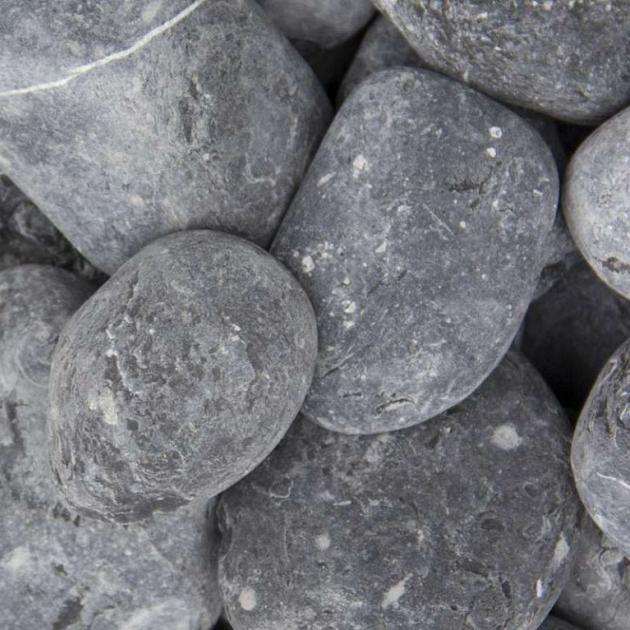 Nero ebano keien - 40/60 mm - Big bag 1 m3