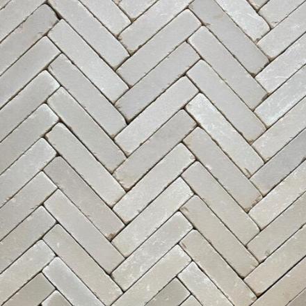 Island.XG.122 - DF 20x6,5x6 cm - rose - getrommeld