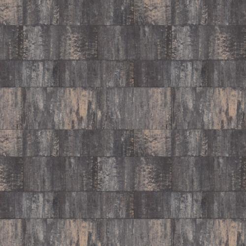 Playa.X2.209 - banenverband 8 cm - Grijs/zwart gemêleerd