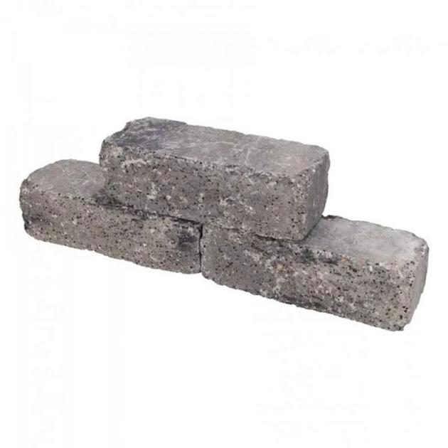 Muurblok - Playa.X.834 - 31x11,5x10 cm - Beige getrommeld