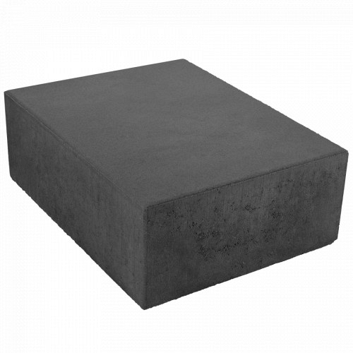 Traptrede 18x40x50 cm Antraciet ( E )