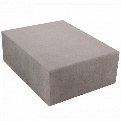 Traptrede 18x40x50 cm Grijs ( E )