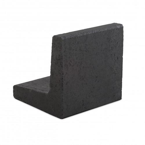 L-element 100x50x50 cm Antraciet ( E )