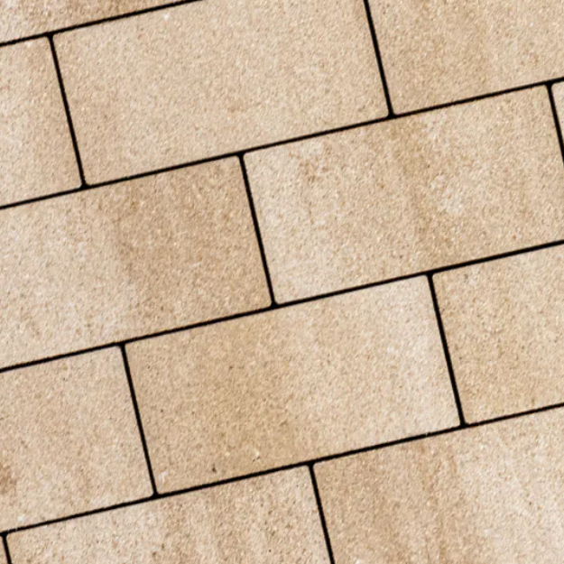 Alp.X1.320 - 30x15x8 cm - licht bruin  AQUA