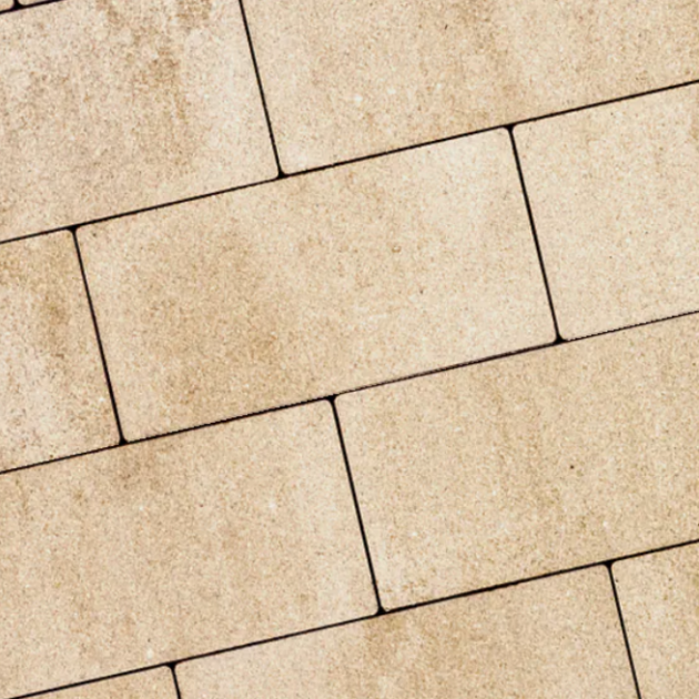 Alp.X1.320 - 15x30x6 cm - licht bruin