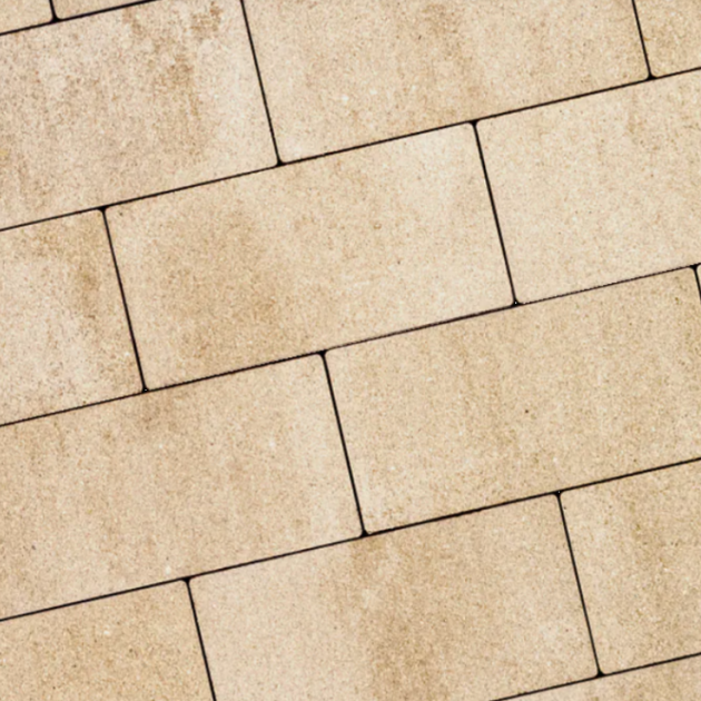 Alp.X1.320 - 20x30x6 cm - licht bruin