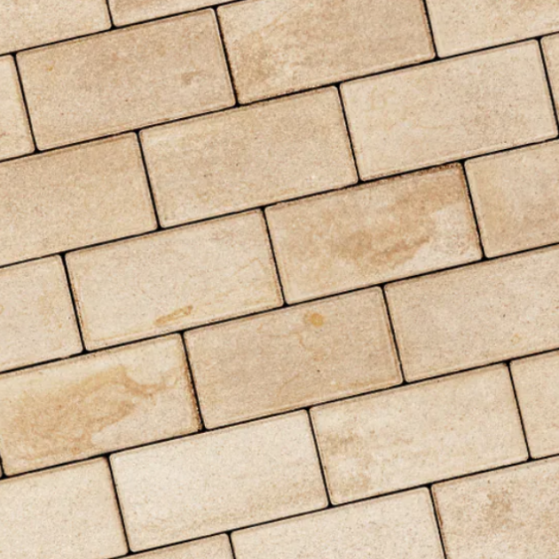 Alp.X1.320 - 20x30x8 cm - licht bruin