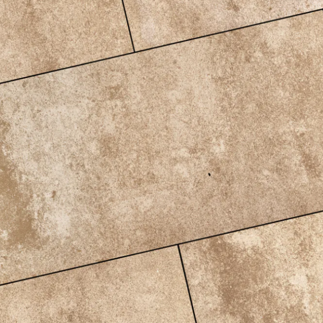 Alp.X1.320 - 80x80x5 cm - licht bruin