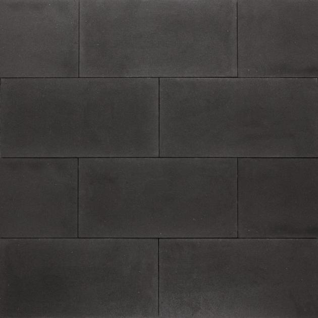 Alp.X2.407 - 30x60x6 cm. - antraciet