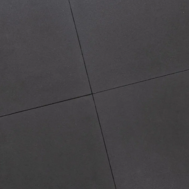 Alp.X2.407 - 60x60x5 cm. - antraciet