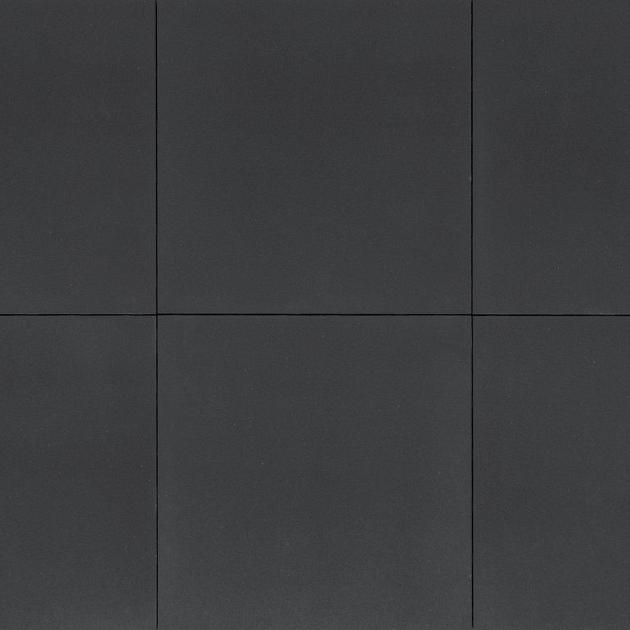 Alp.X2.407 - 60x60x6 cm. - antraciet
