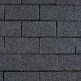 Betonklinker antraciet 20,9x10,4x8 cm