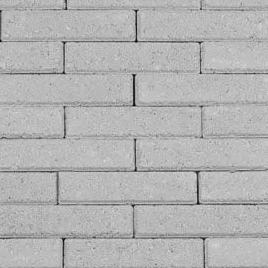 Waalformaat beton 20x5x8 cm grijs