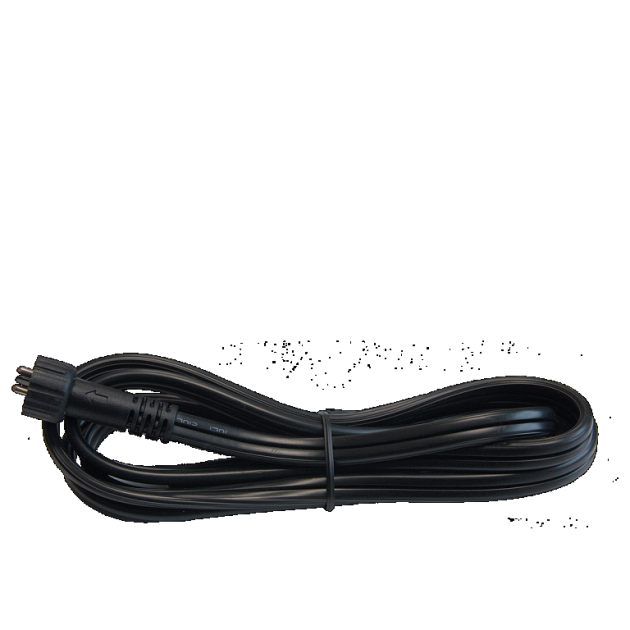 12 volt verlengkabel - 0,3 m (voor accessoires) (lente 2025)