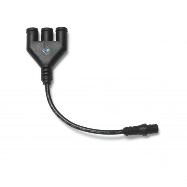 Kabelverbinder 3-wegs