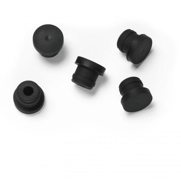 Afsluitdoppen kabelverbinder