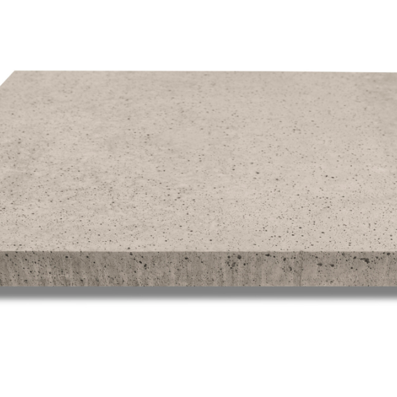 Oud Hollands 120x120x12 cm - Greige (gewapend)