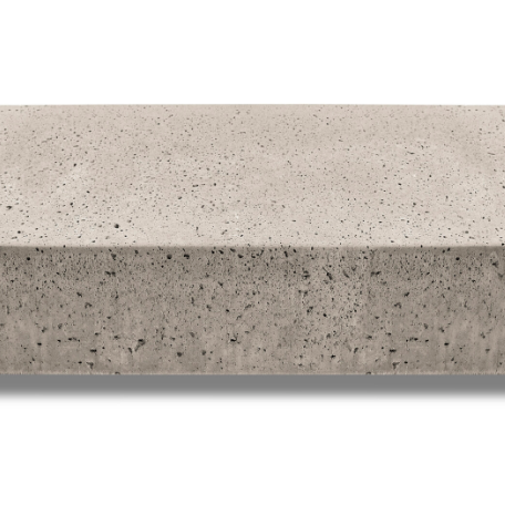 Oud Hollands - Traptrede 50x37x15 cm - Greige