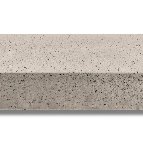 Oud Hollands - Traptrede 100x40x20 cm - Greige