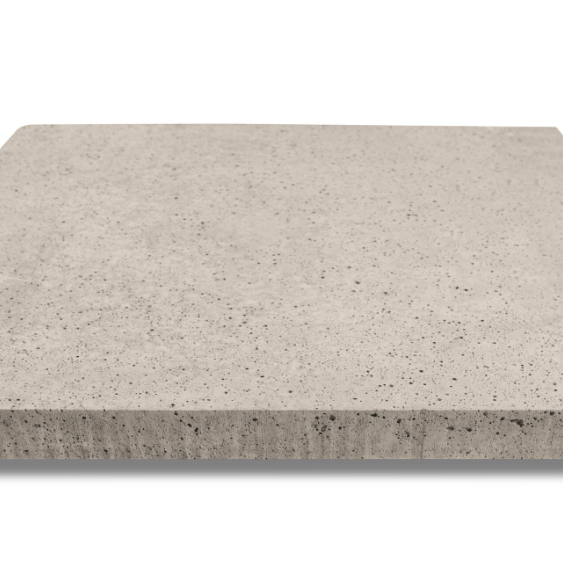 Oud Hollands Zwembadrand 100x100x5 cm - Greige