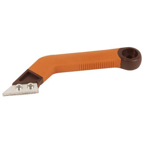 Super Prof, voegenkrabber, HM 210 mm soft handgreep