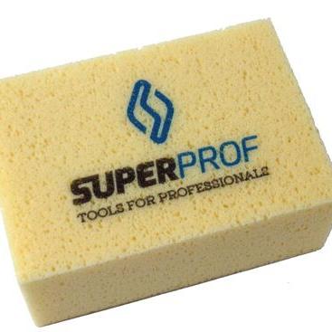 Super Prof, schoonmaakspons hydro, 170x115x70 mm