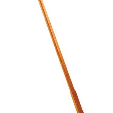 Super Prof, tuinhamersteel ovaal-vlak