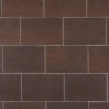 Costa.X2.110 - 20x30x6 cm - bordeaux gemêleerd