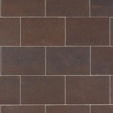 Costa.X2.210 - 20x30x6 cm - bordeaux gemêleerd