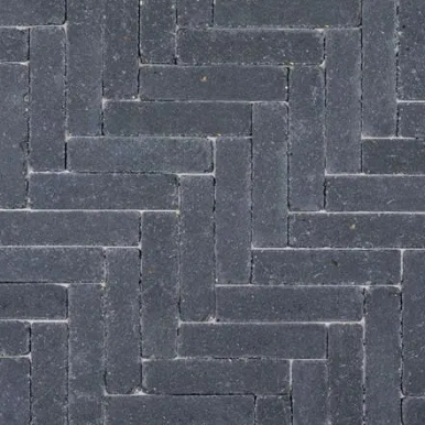 Costa.X3.713 - 20x5x6 wf zwart - paars - getrommeld