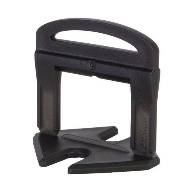 Rubi leveling systeem clips dikte 2 mm - Hoogte 3-12 mm - zak 100 stuks