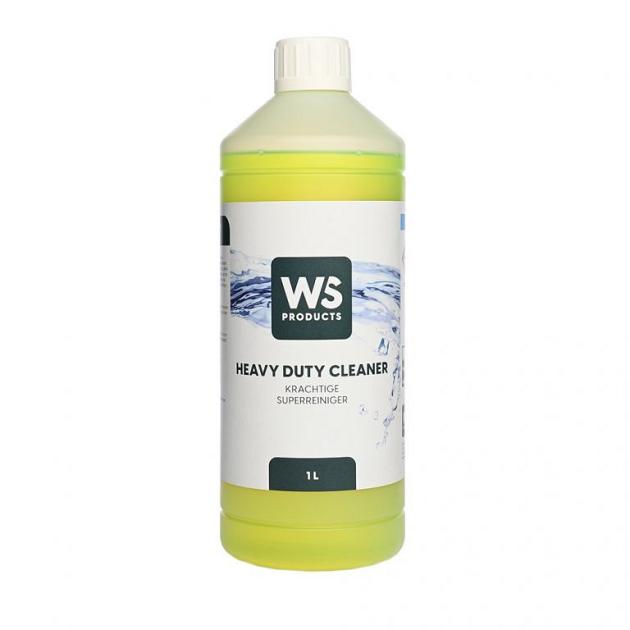 WS Heavy Duty Claener 1 Liter
