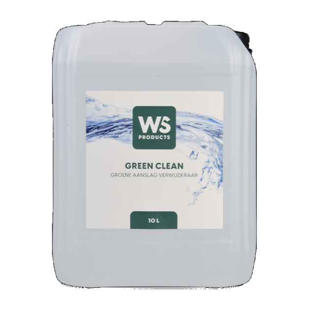 WS Green Clean 10 L