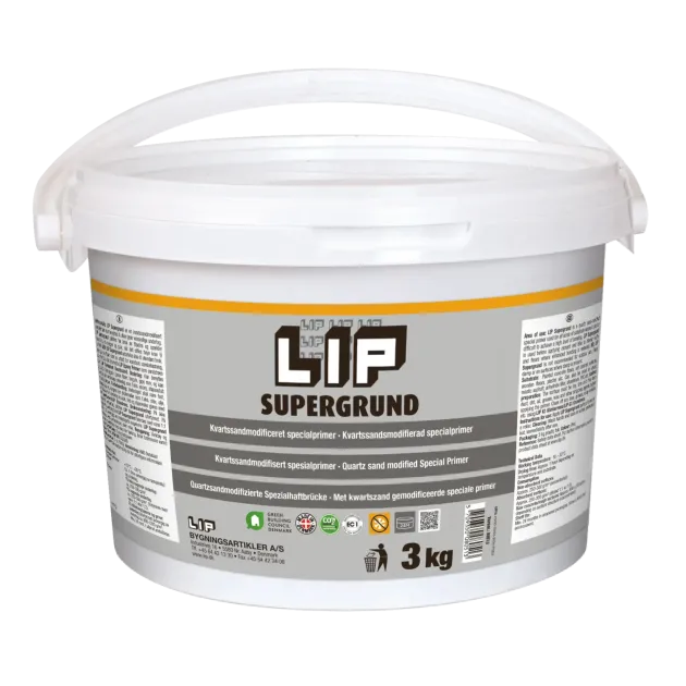 LIP Supergrund 3kG