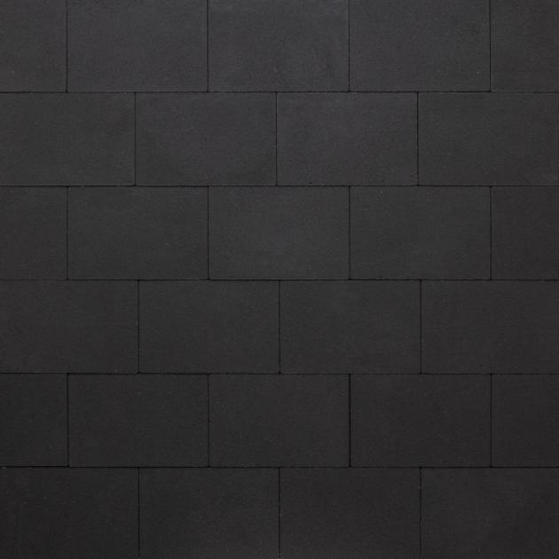 Alp.X1.306A - 20x30x6 cm - antraciet ACTIE