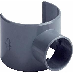 Pvc rioolklemzadel 110/100*50 mm