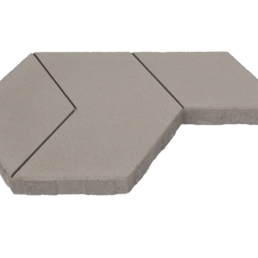 Hepta Wae Evo Grijs 5cm