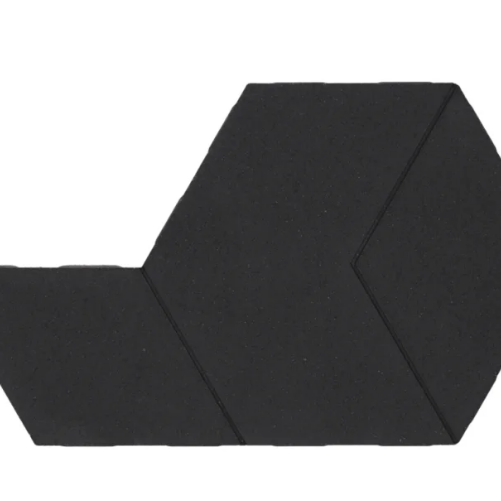 Hepta Wae Evo Antraciet 5cm