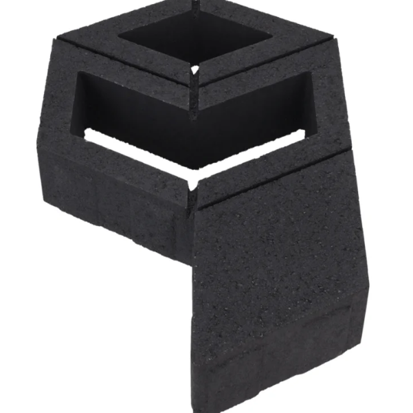 Hepta Wae Bio Antraciet 10 cm