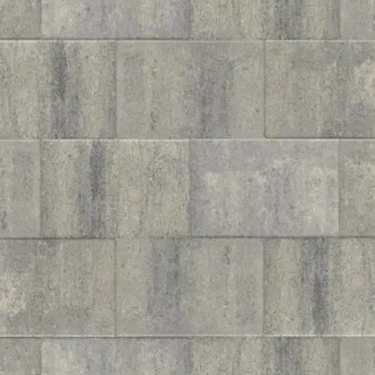 Playa.X1.124 - 20x30x4 cm - Licht grijs gemêleerd