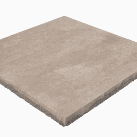 Playa.X2.212 - 60x60x4 cm - Taupe gemêleerd