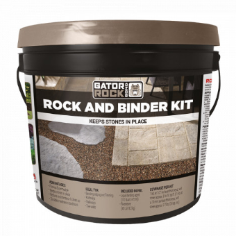 Gator Rock Bond Kit (Rock & Binder)