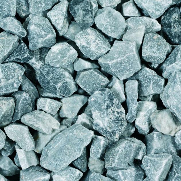 Icy Blue split - 25-40 mm - 20 KG