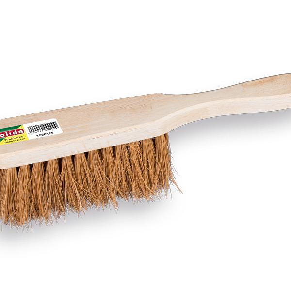 handveger Solide 30,5 cm met kokos vezels