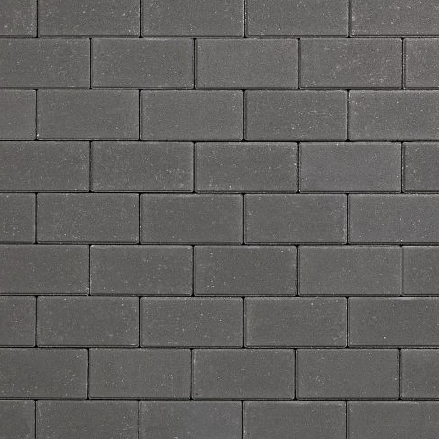 Alp.X0.006 - 20x10x6 cm - antraciet