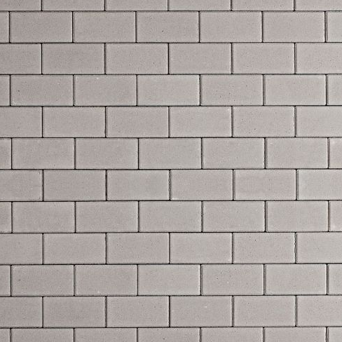 Alp.X0.007 - 20x10x6 cm - grijs