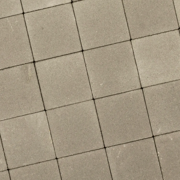 Alp.X1.105 -  Klein WVB 6 cm - blanco gemêleerd