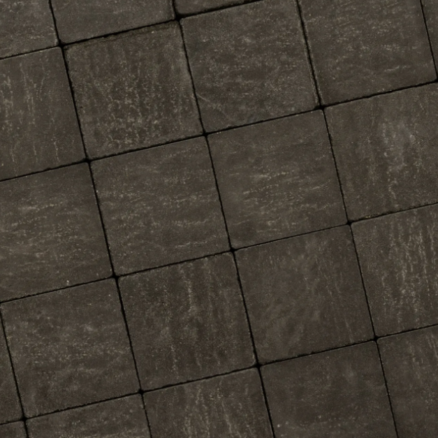 Alp.X1.102 -  15x15x6 cm - antraciet